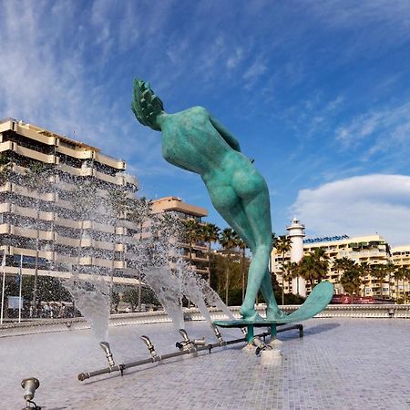 Suite 208, Close To The Beach, 2 Bedroom,Golden Mile Marbella Luaran gambar
