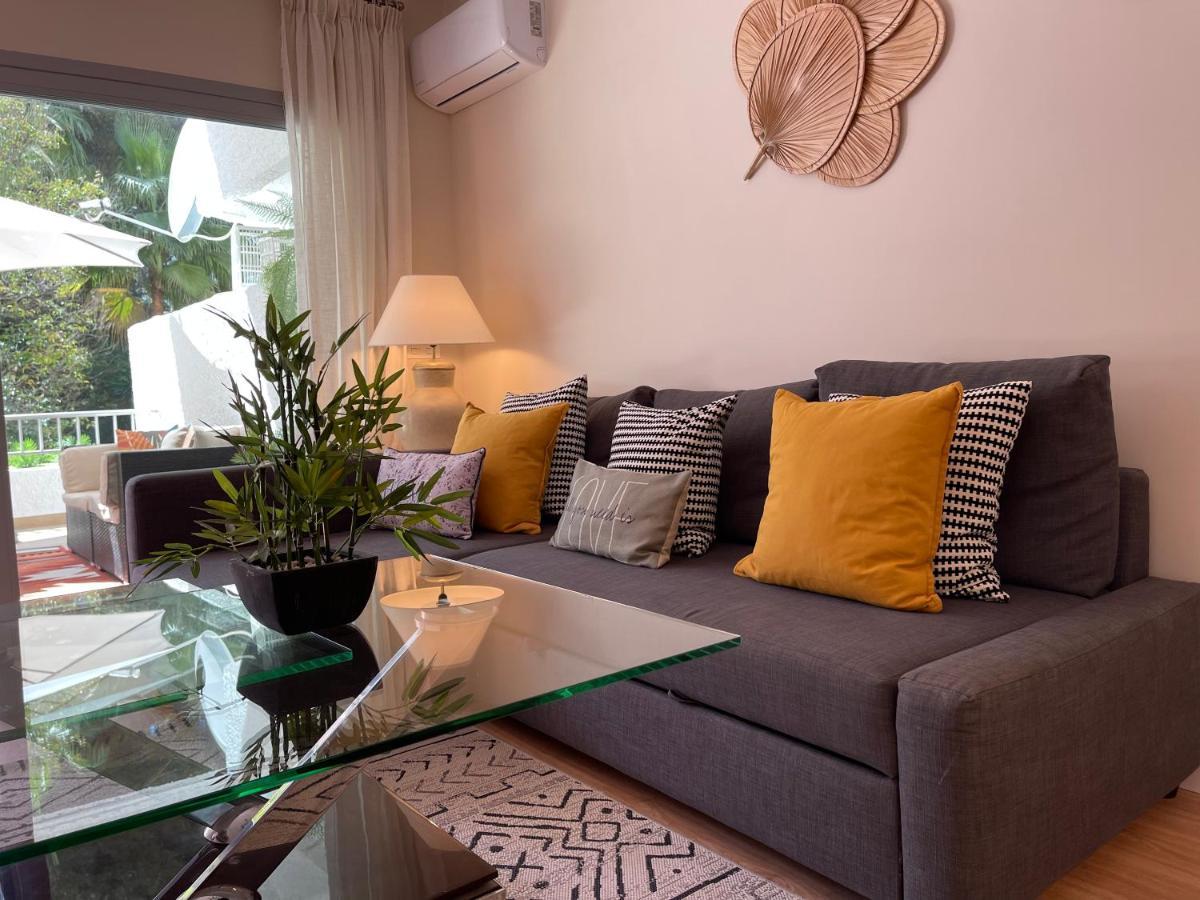 Suite 208, Close To The Beach, 2 Bedroom,Golden Mile Marbella Luaran gambar
