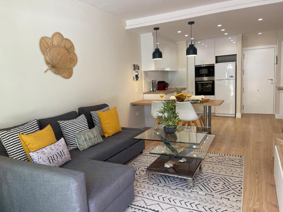 Suite 208, Close To The Beach, 2 Bedroom,Golden Mile Marbella Luaran gambar