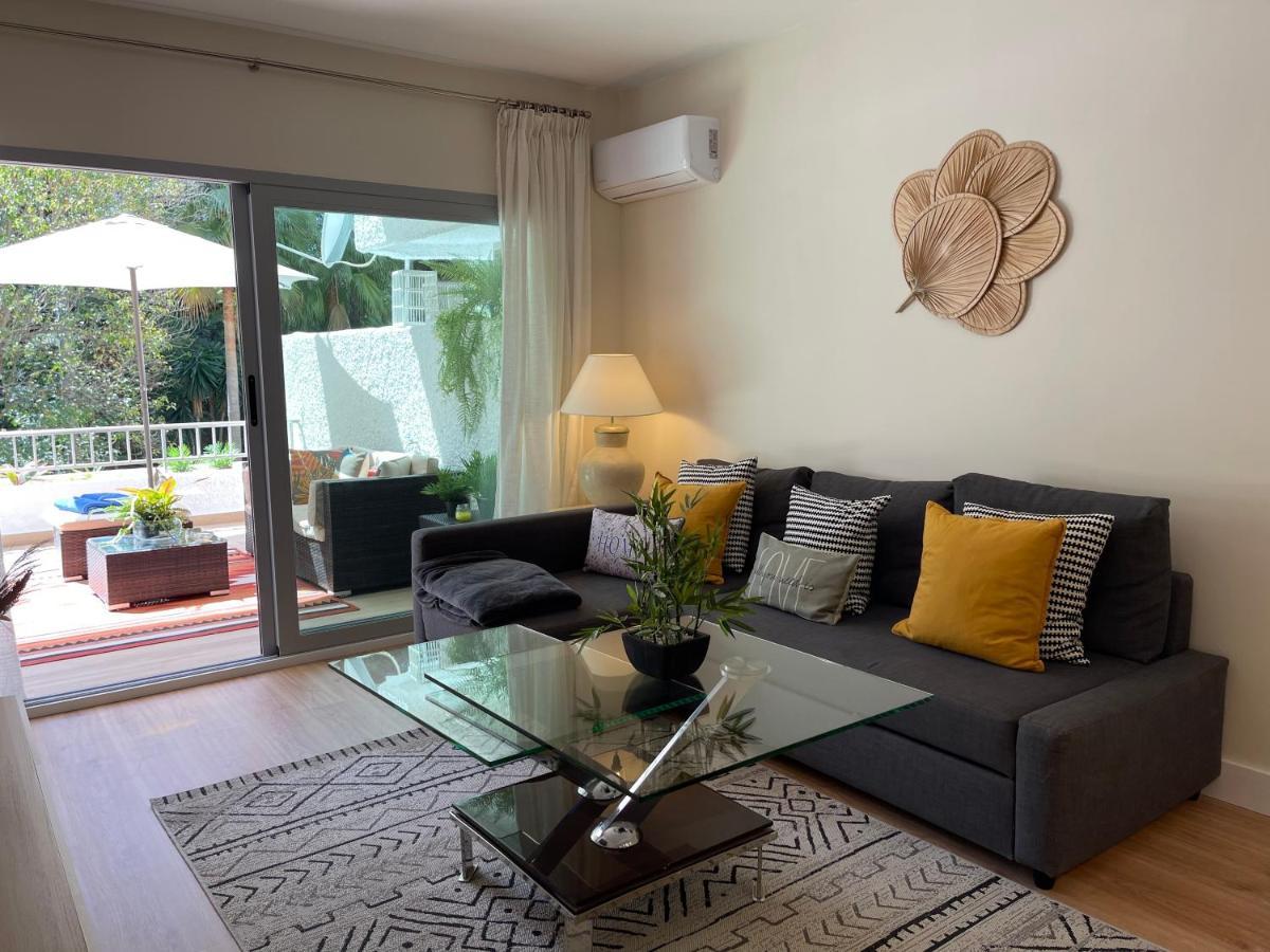Suite 208, Close To The Beach, 2 Bedroom,Golden Mile Marbella Luaran gambar