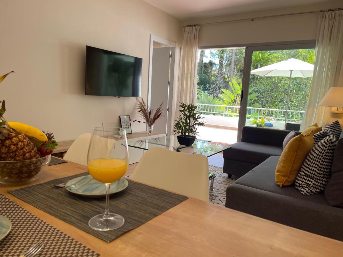 Suite 208, Close To The Beach, 2 Bedroom,Golden Mile Marbella Luaran gambar