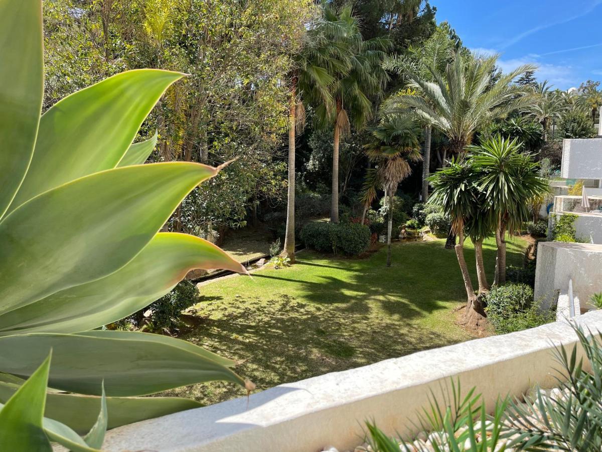 Suite 208, Close To The Beach, 2 Bedroom,Golden Mile Marbella Luaran gambar