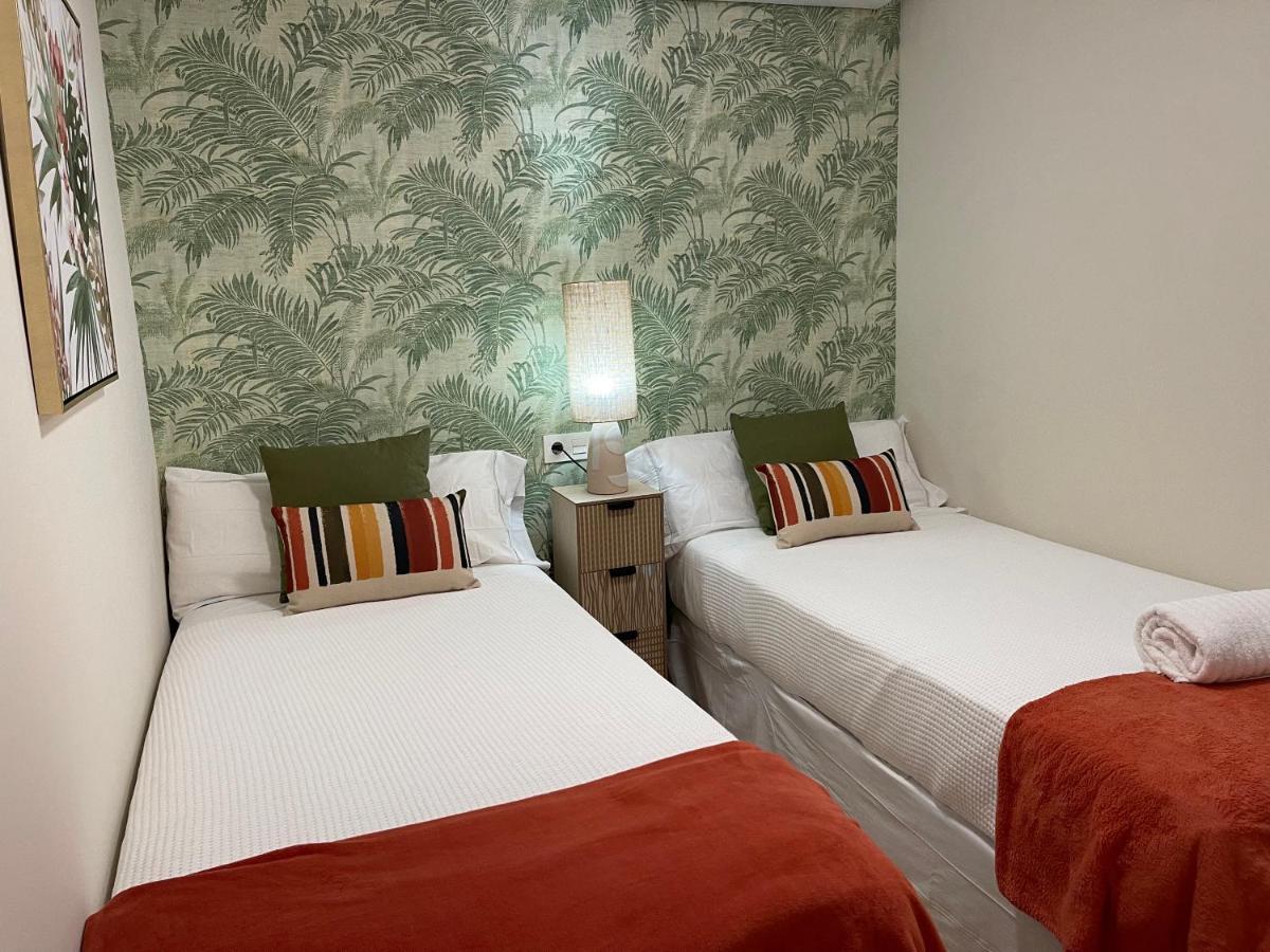 Suite 208, Close To The Beach, 2 Bedroom,Golden Mile Marbella Luaran gambar