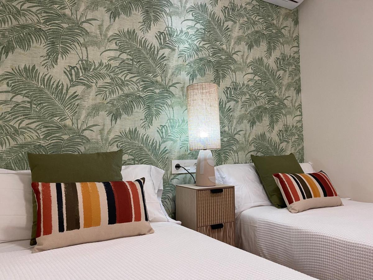 Suite 208, Close To The Beach, 2 Bedroom,Golden Mile Marbella Luaran gambar