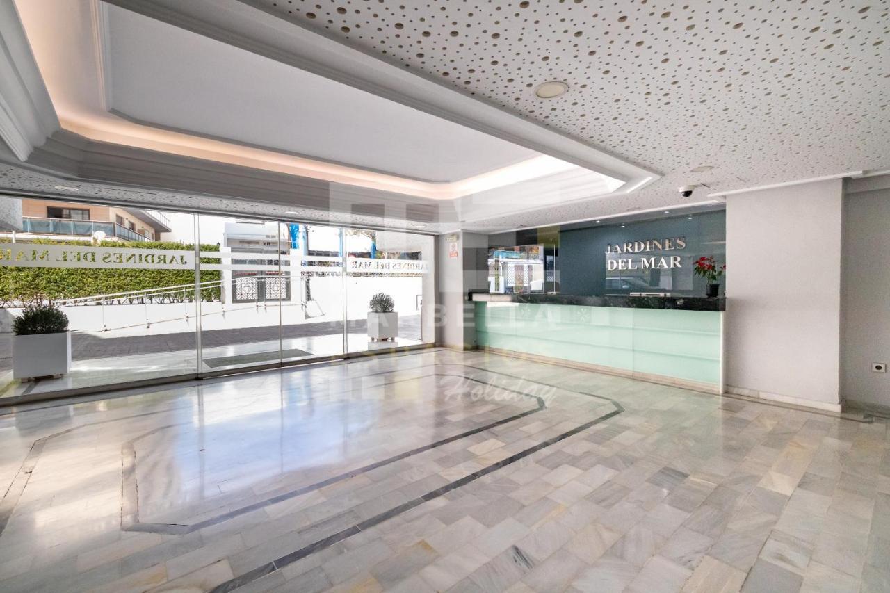 Suite 208, Close To The Beach, 2 Bedroom,Golden Mile Marbella Luaran gambar