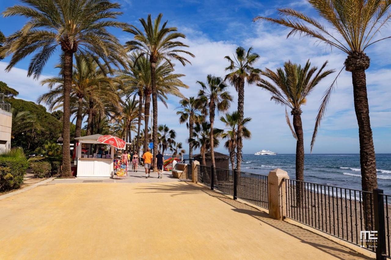 Suite 208, Close To The Beach, 2 Bedroom,Golden Mile Marbella Luaran gambar