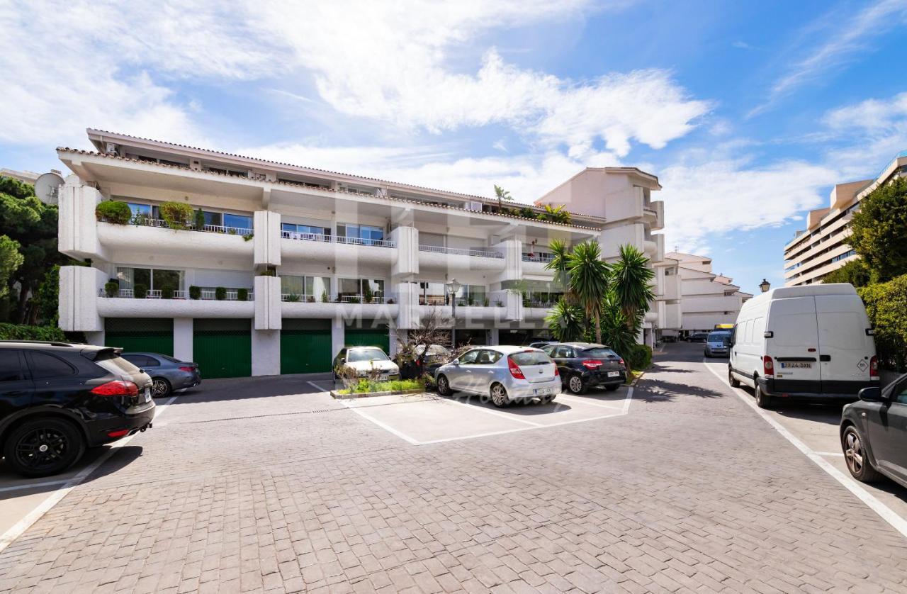 Suite 208, Close To The Beach, 2 Bedroom,Golden Mile Marbella Luaran gambar