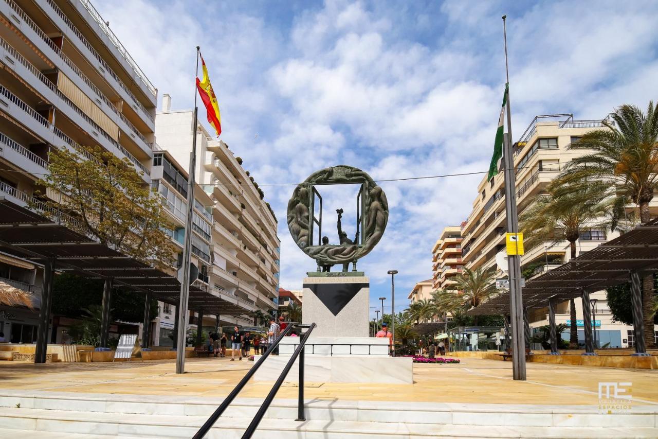 Suite 208, Close To The Beach, 2 Bedroom,Golden Mile Marbella Luaran gambar