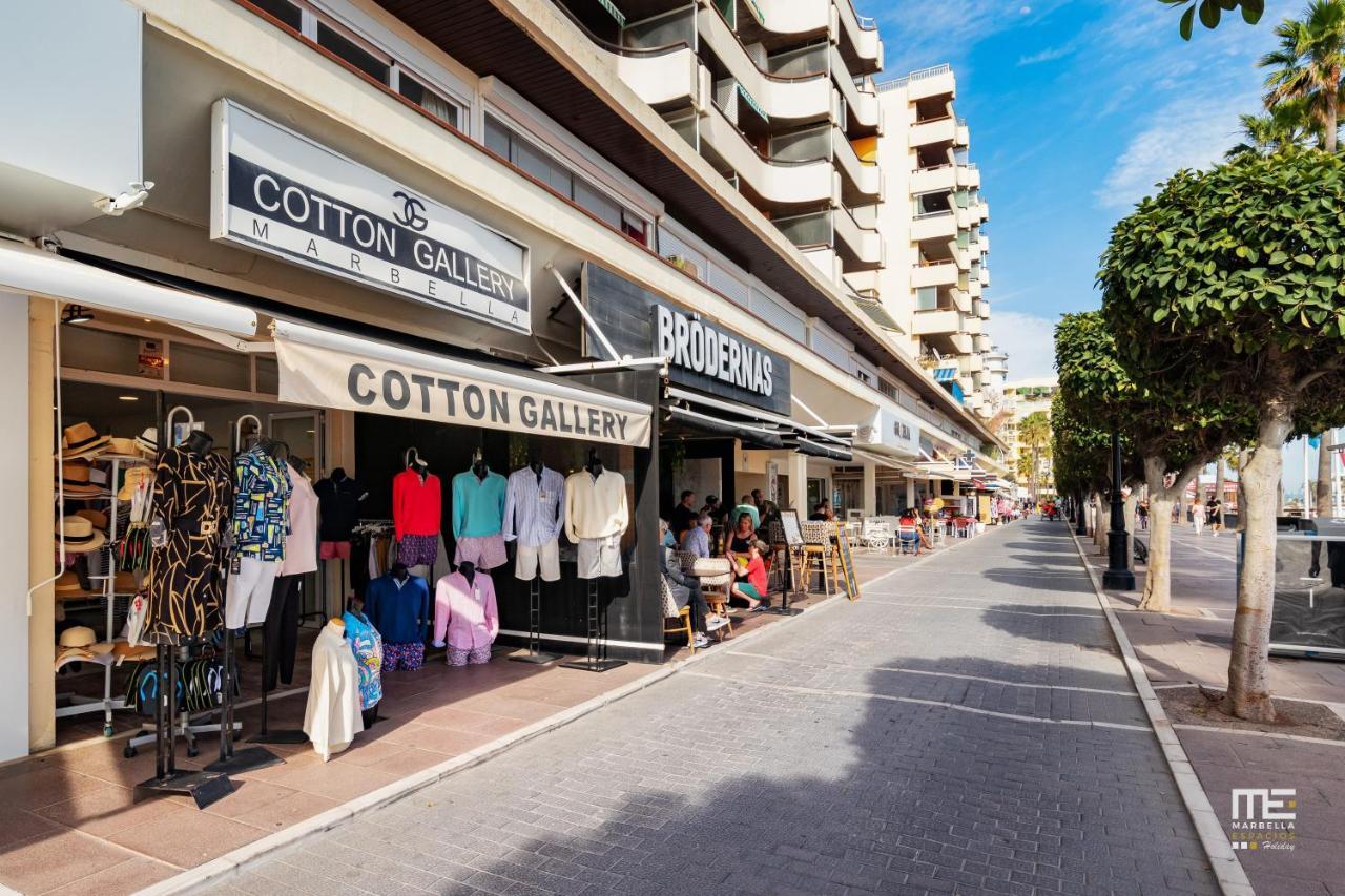 Suite 208, Close To The Beach, 2 Bedroom,Golden Mile Marbella Luaran gambar
