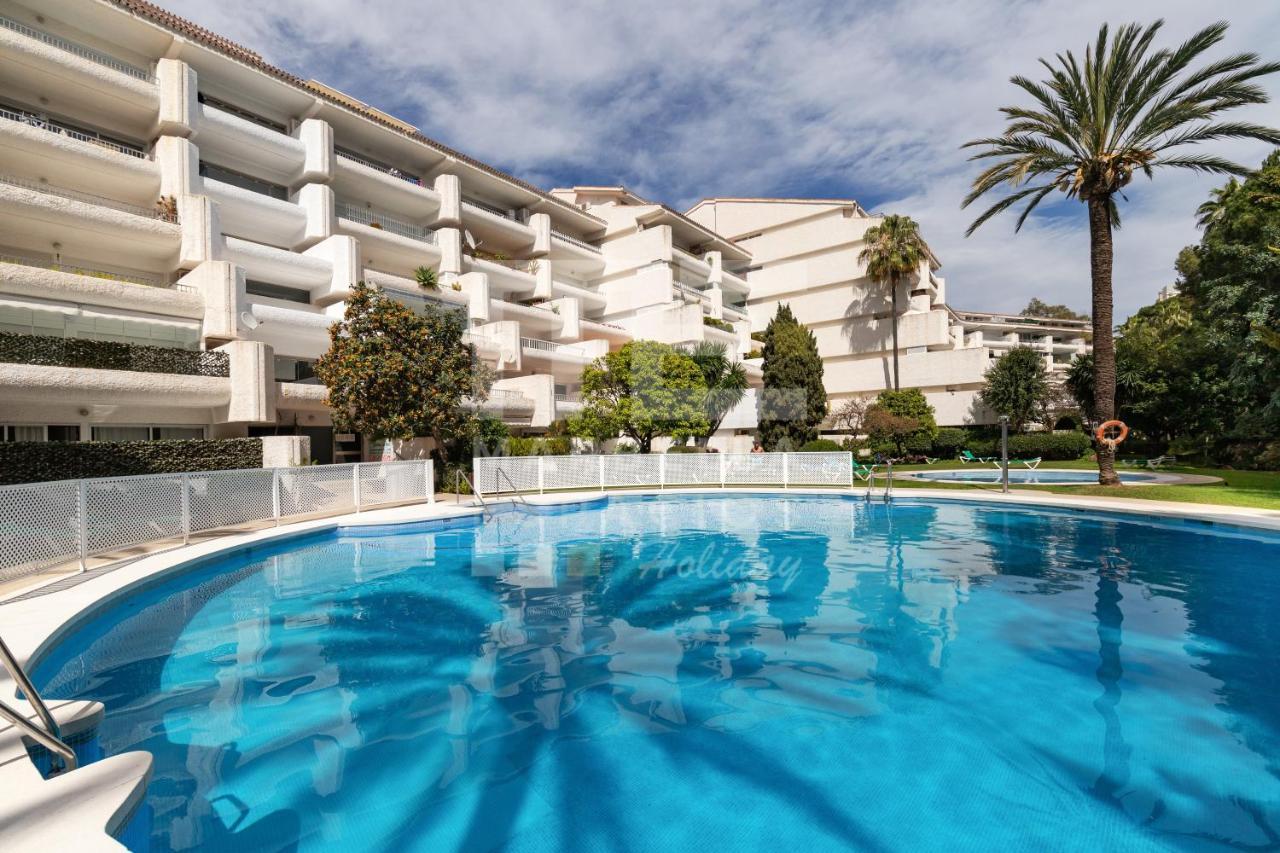 Suite 208, Close To The Beach, 2 Bedroom,Golden Mile Marbella Luaran gambar