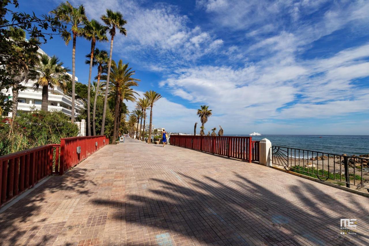 Suite 208, Close To The Beach, 2 Bedroom,Golden Mile Marbella Luaran gambar