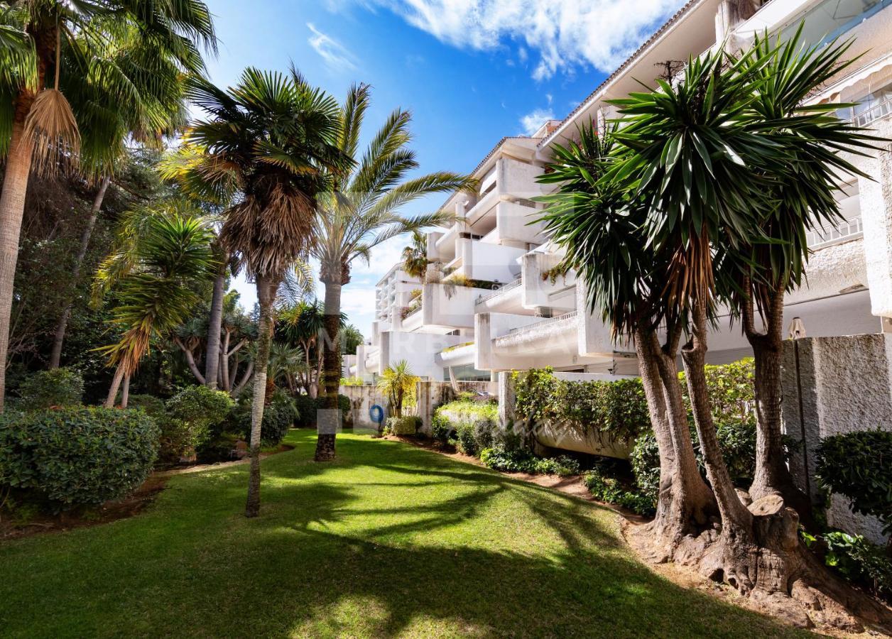 Suite 208, Close To The Beach, 2 Bedroom,Golden Mile Marbella Luaran gambar