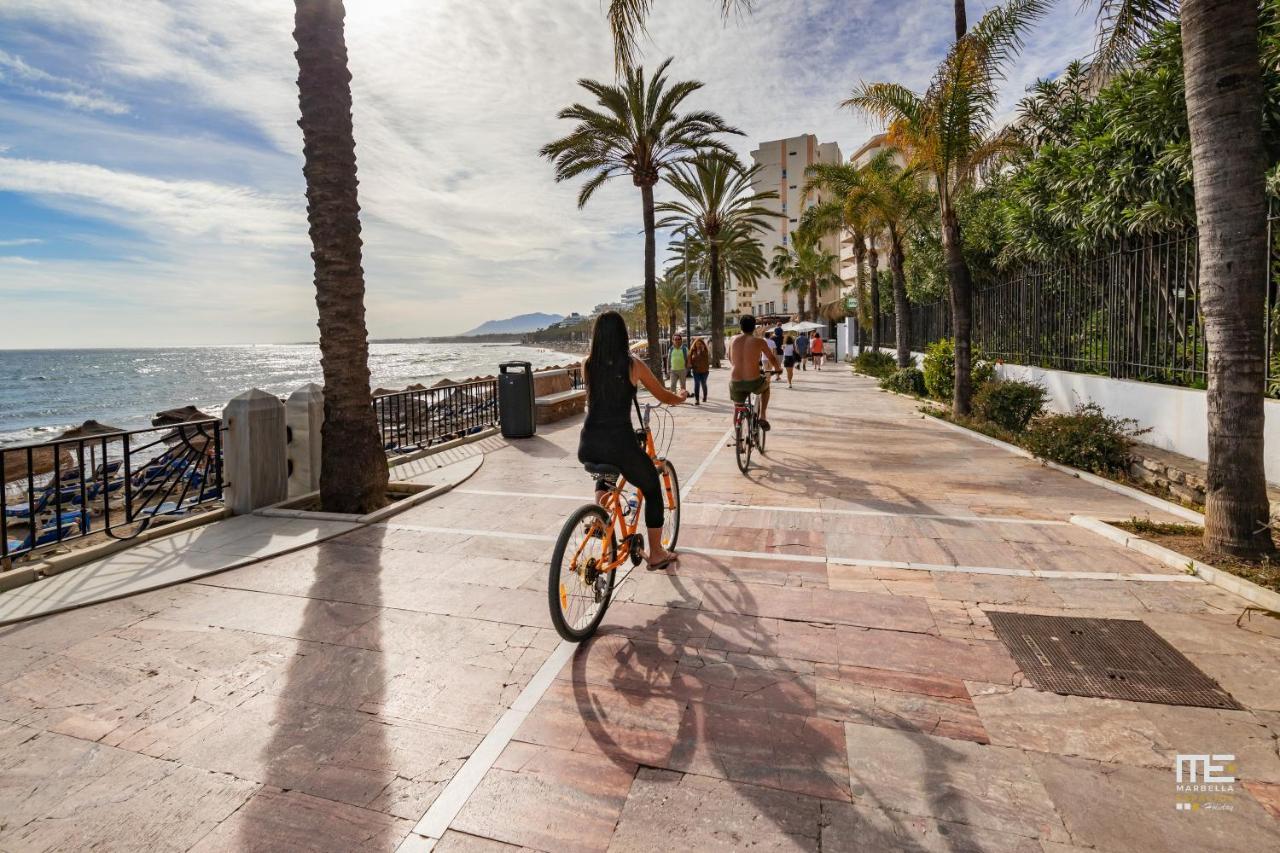 Suite 208, Close To The Beach, 2 Bedroom,Golden Mile Marbella Luaran gambar