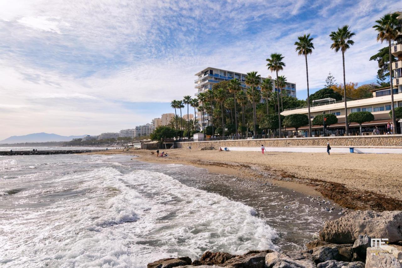 Suite 208, Close To The Beach, 2 Bedroom,Golden Mile Marbella Luaran gambar