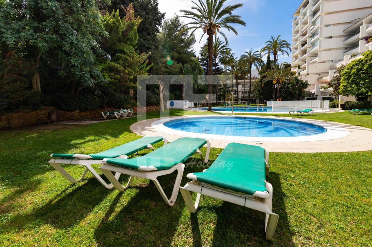 Suite 208, Close To The Beach, 2 Bedroom,Golden Mile Marbella Luaran gambar