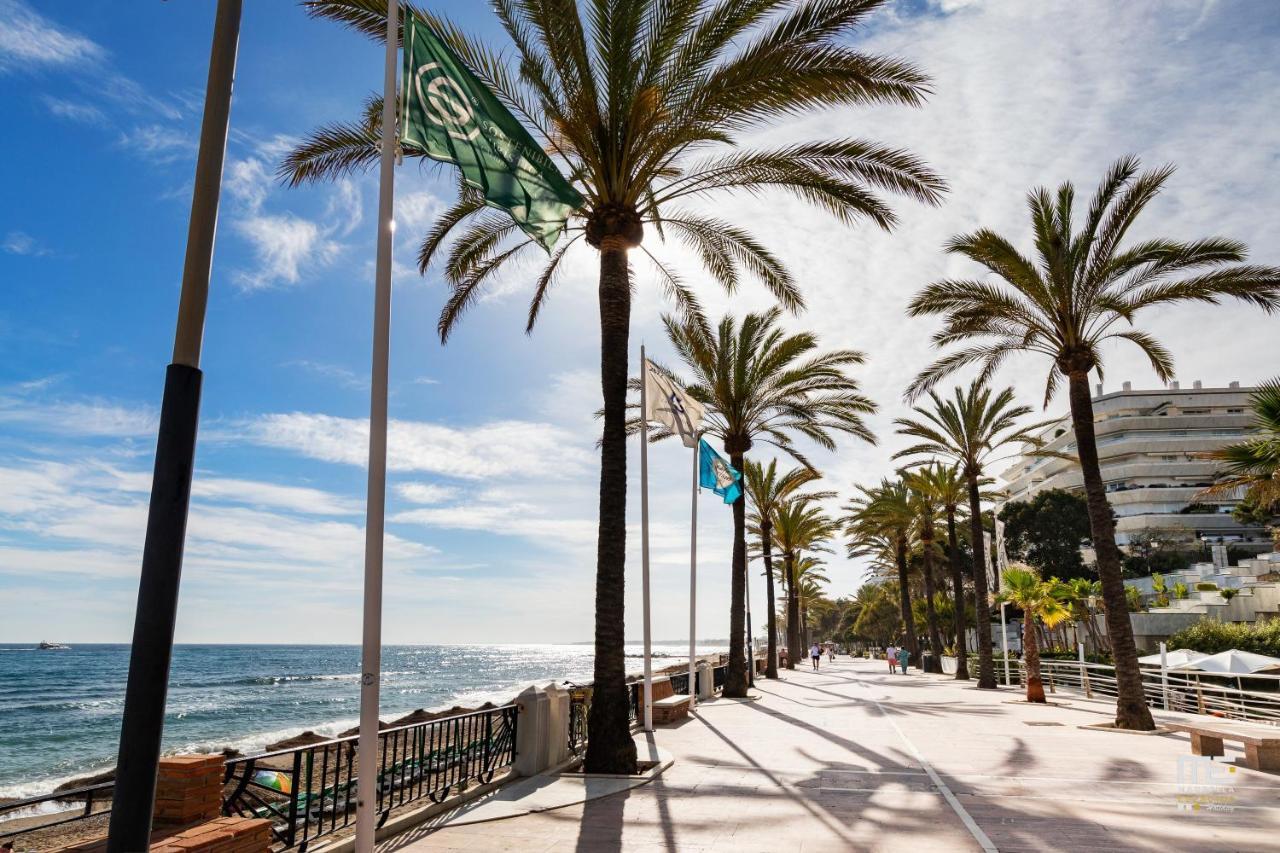 Suite 208, Close To The Beach, 2 Bedroom,Golden Mile Marbella Luaran gambar